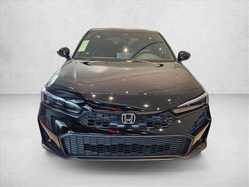 New 2026 Honda Civic Sport image 6