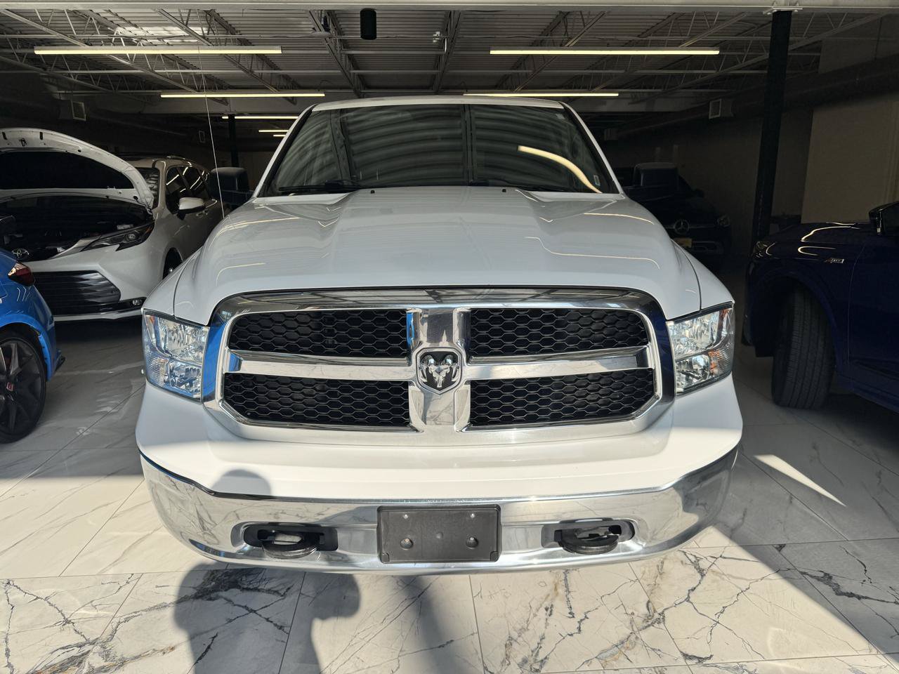 Used 2016 RAM 1500 Classic SLT w/ Protection Group AWD/4WD image 2