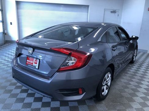 Used 2018 Honda Civic LX image 32