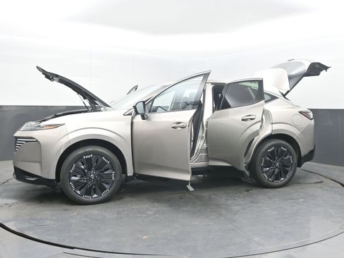 New 2026 Nissan Murano Platinum AWD/4WD image 44