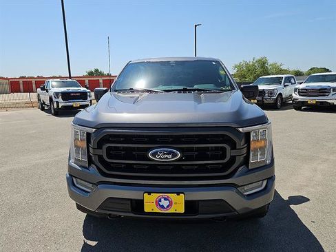 Used 2023 Ford F150 XLT w/ Equipment Group 302A High AWD/4WD image 8