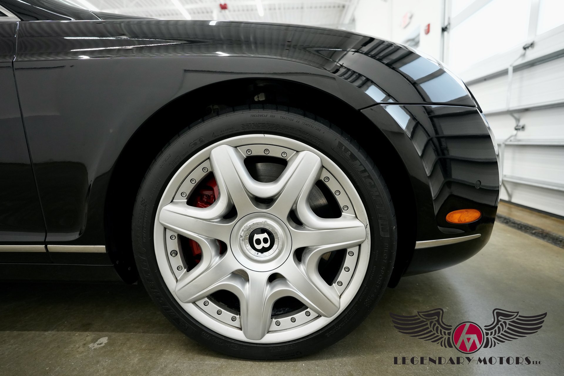 Used 2008 Bentley Continental GTC AWD/4WD image 42