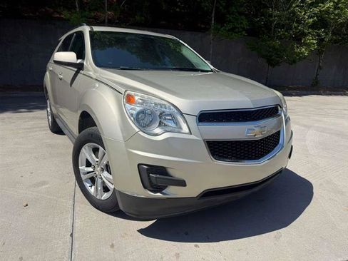 Used 2013 Chevrolet Equinox LT w/ Driver Convenience Package FWD image 1