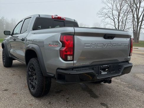 New 2026 Chevrolet Colorado Trail Boss AWD/4WD image 7