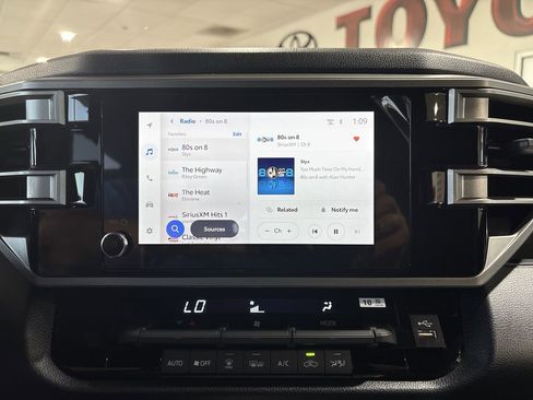New 2026 Toyota Tundra SR5 AWD/4WD image 17