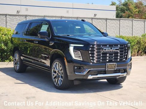 New 2026 GMC Yukon XL Denali Ultimate w/ LPO, Floor Liner Package AWD/4WD image 2