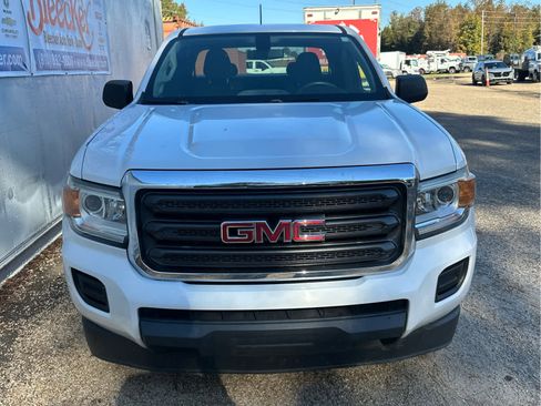 Used 2016 GMC Canyon W/T w/ Convenience Package image 5