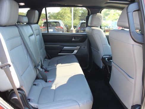 Used 2025 Toyota Sequoia SR5 w/ SR5 Premium Package image 23