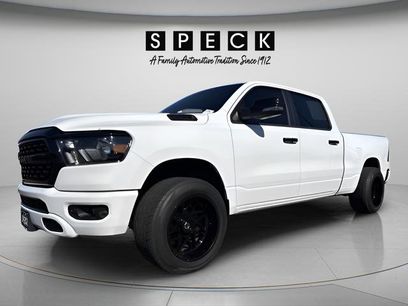 Used 2024 RAM 1500 Big Horn