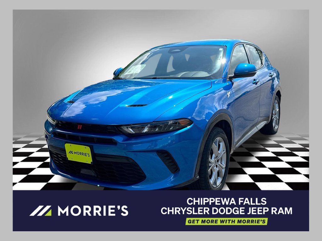 Used 2024 Dodge Hornet R/T AWD/4WD image 1