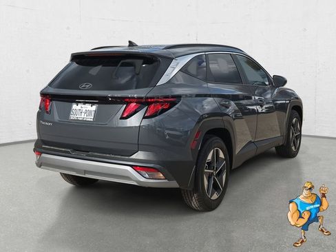 Certified 2026 Hyundai Tucson SEL image 5