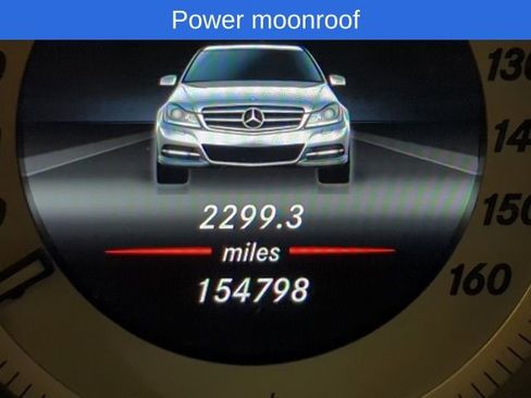 Used 2013 Mercedes-Benz C 300 4MATIC Sedan image 13