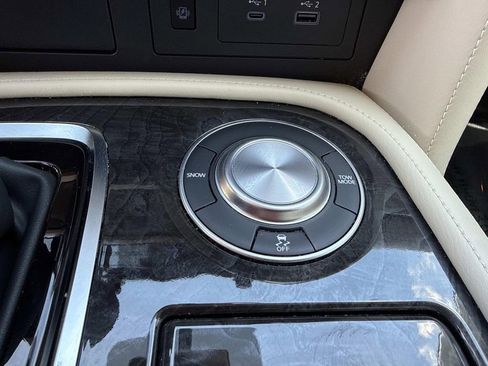 Used 2022 INFINITI QX80 Luxe w/ Cargo Package RWD image 37