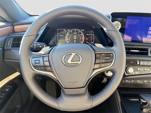 New 2025 Lexus ES 350 w/ Premium Package image 40
