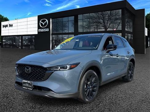 Certified 2023 MAZDA CX-5 Carbon Edition image 2