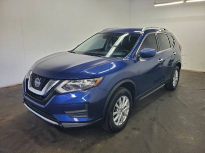 Used 2019 Nissan Rogue SV