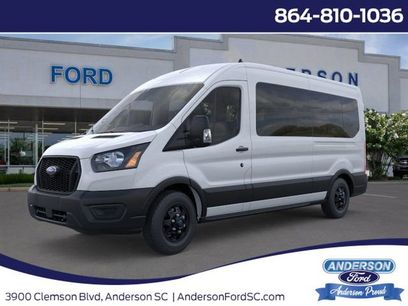 New 2025 Ford Transit 350 XL
