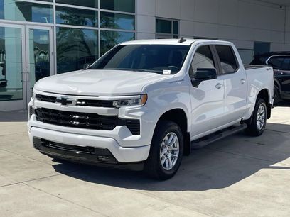 Used 2023 Chevrolet Silverado 1500 RST
