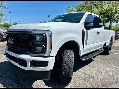 New 2025 Ford F350 XL w/ STX Appearance Package