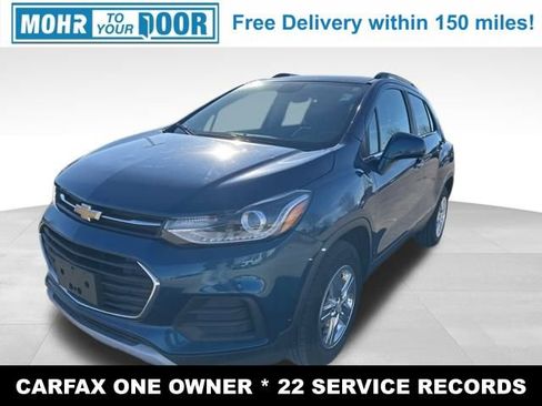 Used 2020 Chevrolet Trax LT w/ LT Convenience Package image 1