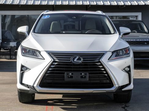 Used 2017 Lexus RX 350 F Sport image 8