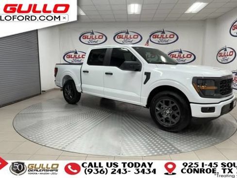 Used 2026 Ford F150 STX w/ Equipment Group 200A RWD image 2