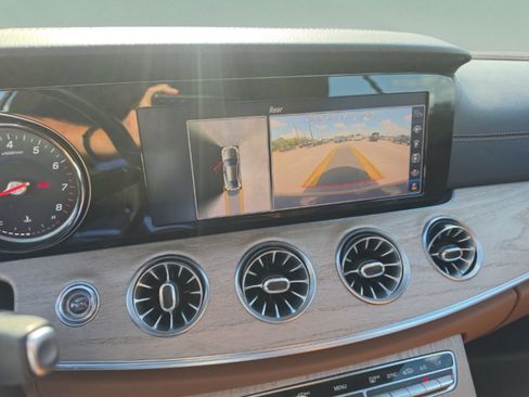 Used 2019 Mercedes-Benz E 450 Coupe w/ AMG Line Package image 23