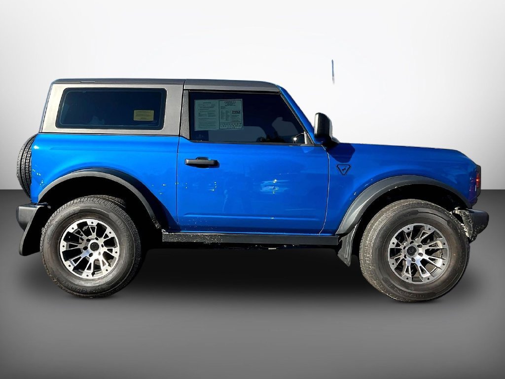 Used 2022 Ford Bronco 2-Door AWD/4WD image 8