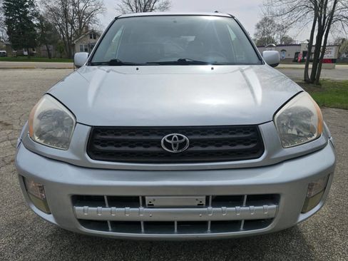 Used 2003 Toyota RAV4 4WD image 2