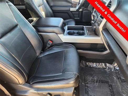 Used 2019 Ford F350 Lariat w/ Lariat Ultimate Package image 15