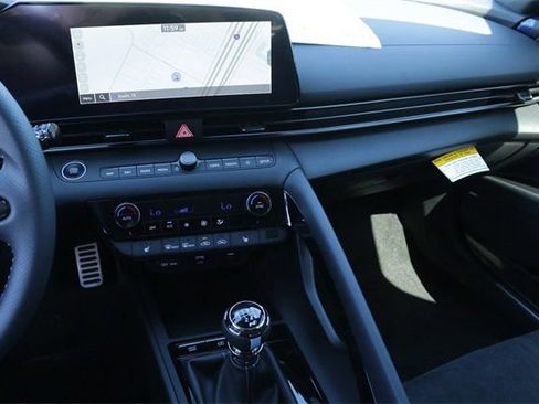 New 2025 Hyundai Elantra N w/ Cargo Package image 13