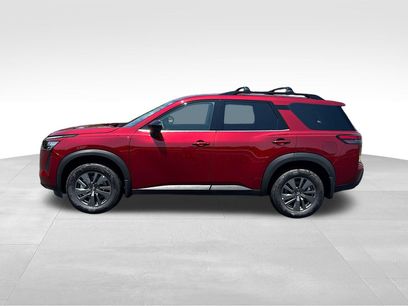 New 2026 Nissan Pathfinder SV