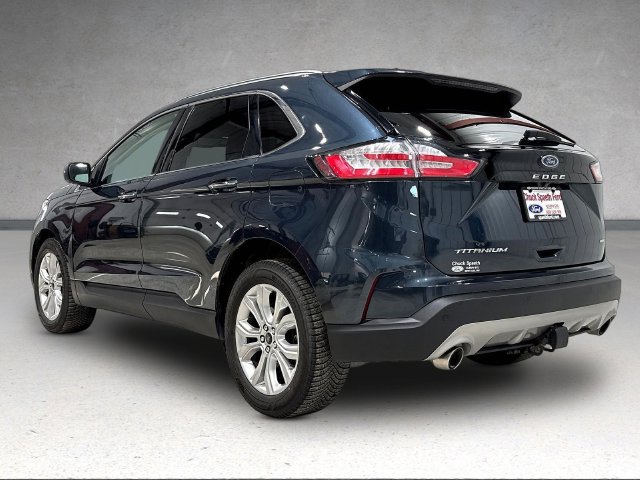 Used 2023 Ford Edge Titanium w/ Equipment Group 301A AWD/4WD image 9