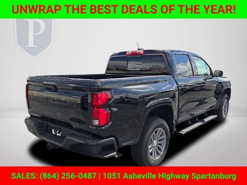 New 2025 Chevrolet Colorado LT w/ LT Convenience Package image 5