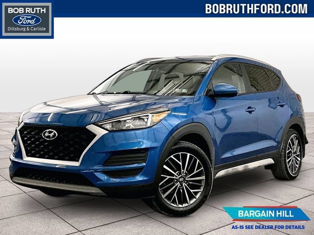 Used 2020 Hyundai Tucson SEL AWD/4WD image 1