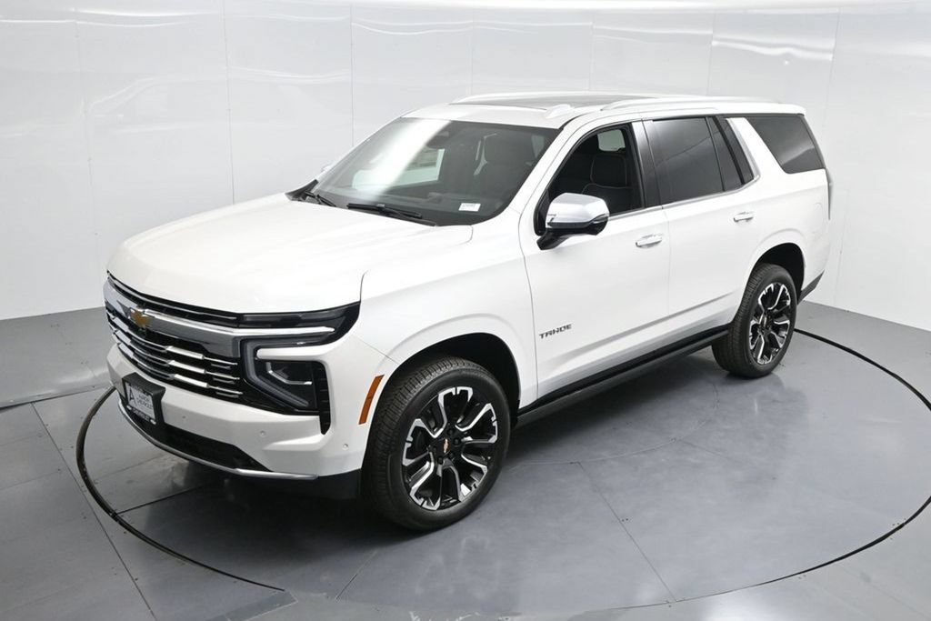 New 2025 Chevrolet Tahoe Premier AWD/4WD image 42