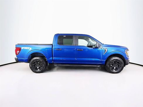 Used 2025 Ford F150 STX w/ Equipment Group 201A FX4 AWD/4WD image 12