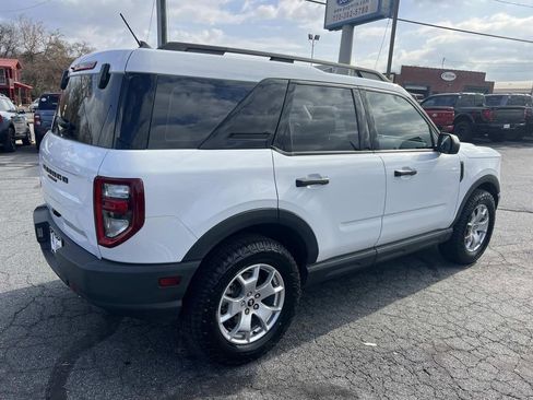 Used 2021 Ford Bronco Sport image 7