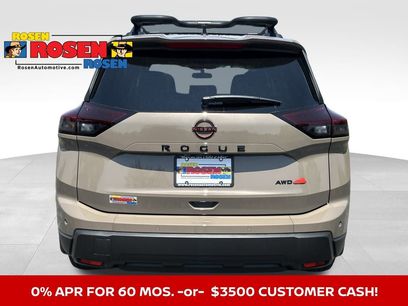 New 2026 Nissan Rogue Rock Creek
