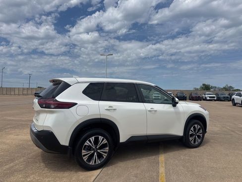 Certified 2023 Nissan Rogue SV AWD/4WD image 12