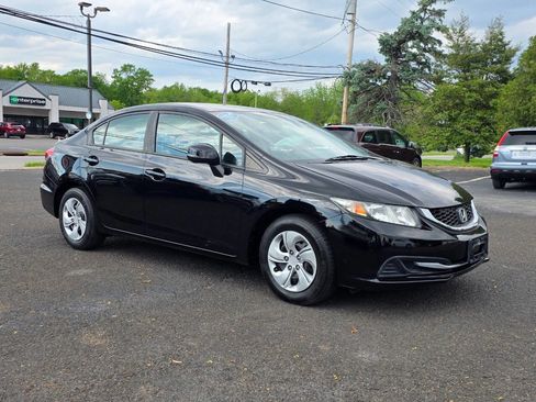 Used 2013 Honda Civic LX image 3