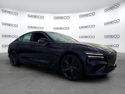 Used 2023 Genesis G70 2.0T w/ Sport Prestige Package