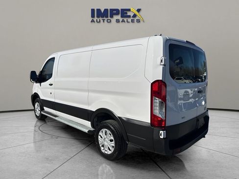 Used 2024 Ford Transit 250 Low Roof w/ Exterior Upgrade Package image 3