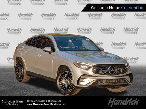 Used 2026 Mercedes-Benz GLC 300 4MATIC image 1