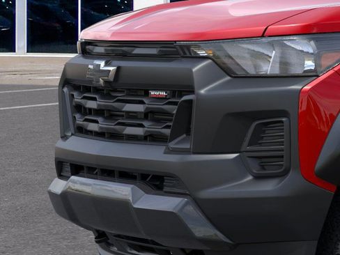 New 2026 Chevrolet Colorado Trail Boss image 16