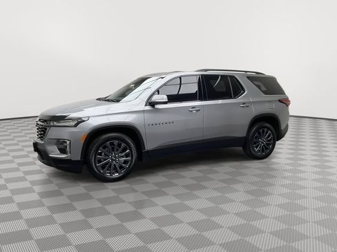 Certified 2023 Chevrolet Traverse RS AWD/4WD image 40