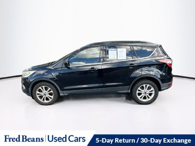 Used 2017 Ford Escape SE w/ SE Leather Comfort Package AWD/4WD image 5