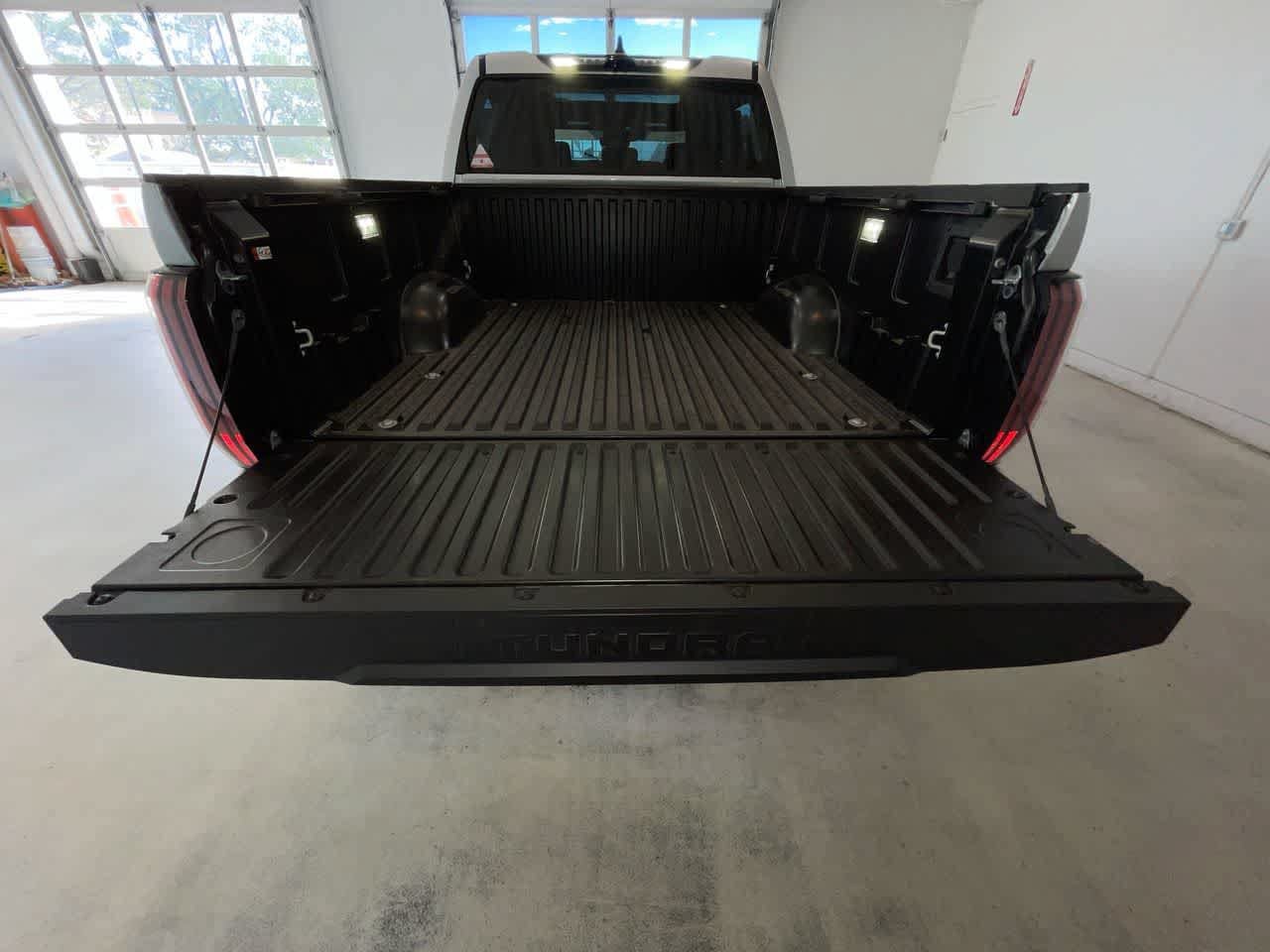 New 2026 Toyota Tundra Capstone AWD/4WD image 24