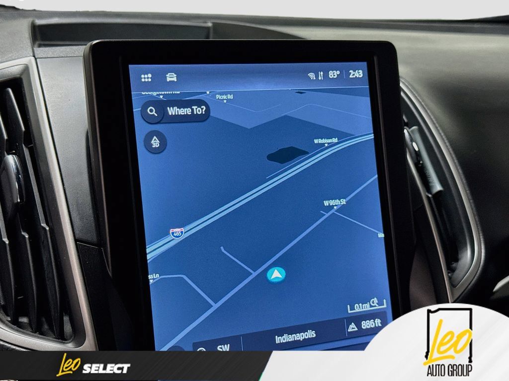 Used 2021 Ford Edge ST-Line FWD image 36