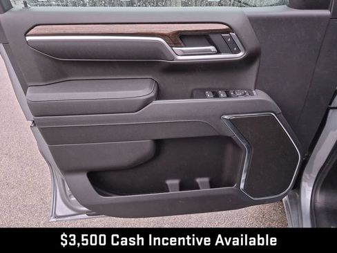 New 2026 GMC Sierra 1500 SLE w/ Preferred Package RWD image 22